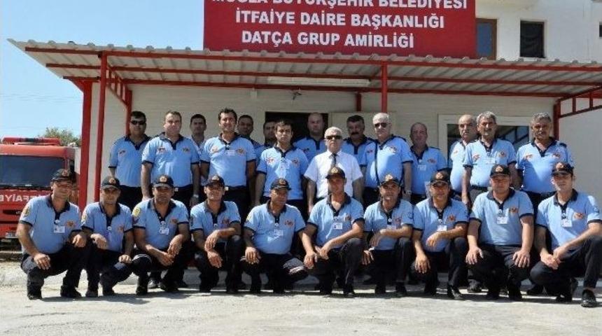 B&uuml;y&uuml;kşehir İtfaiye Amirlikler Toplantısı