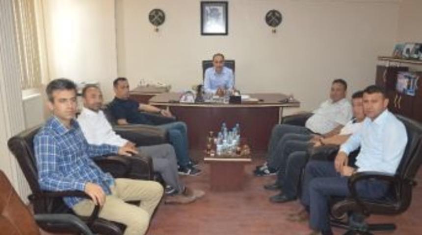 Soma&rsquo;dan Kırka&rsquo;ya Ziyaret