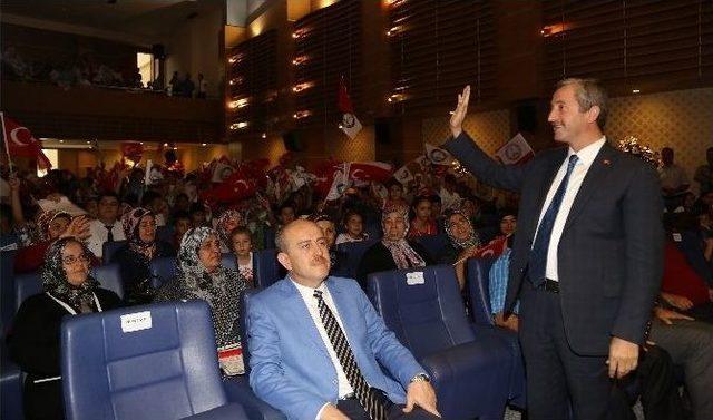 Şahinbey’in Kuran Kurslarından 8 Bin 802 Kursiyer Mezun Oldu