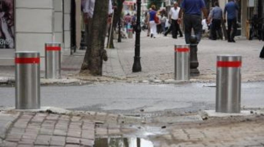 Ordu Caddelerine Hidrolik Duba