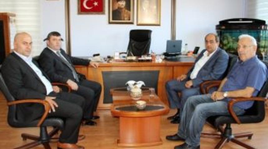 Demirtaş: &ldquo;erdemir İş&ccedil;isinin Her Zaman Yanındayız&rdquo;