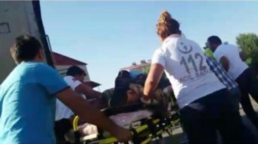 Bing&ouml;l&rsquo;de Pkk&rsquo;lılar Tarafından D&ouml;şenen Bomba; Uzman Ekiplerin M&uuml;dahalesinde Patladı: 1 Yaralı