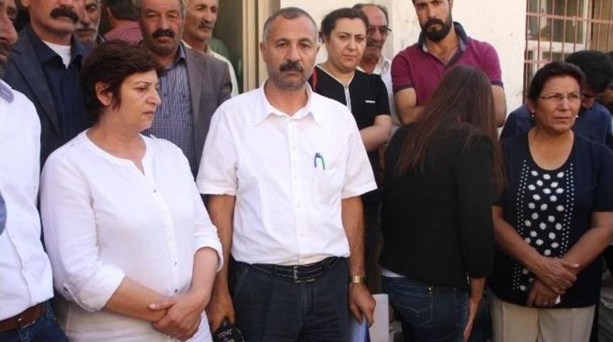 Hdp Heyeti Diyadin&rsquo;de İncelemelerde Bulundu