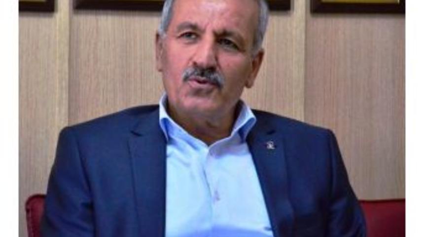 Mustafa Şahin, Chp’nin Işid Raporunu Manidar Buldu