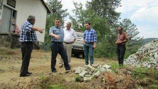 Kaymakam Bulacak’tan Yatırım İncelemesi