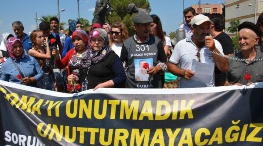 Somalı Madenciler Anıldı