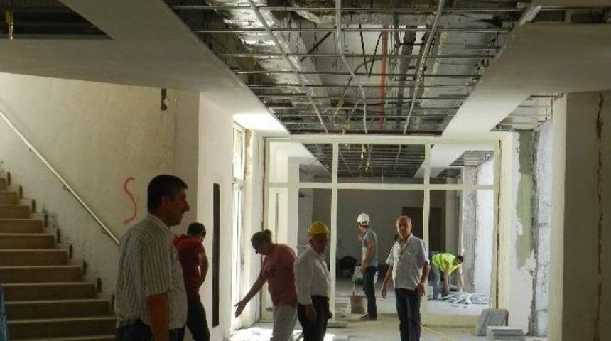 İskilip Devlet Hastanesi Bu Yıl Tamamlanacak