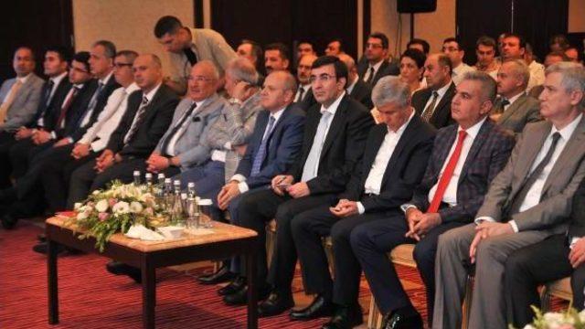 Bakan Yılmaz: Temel Hedefimiz Üst Orta Gelir Grubundan Yüksek Gelir Grubuna Geçmek (2)