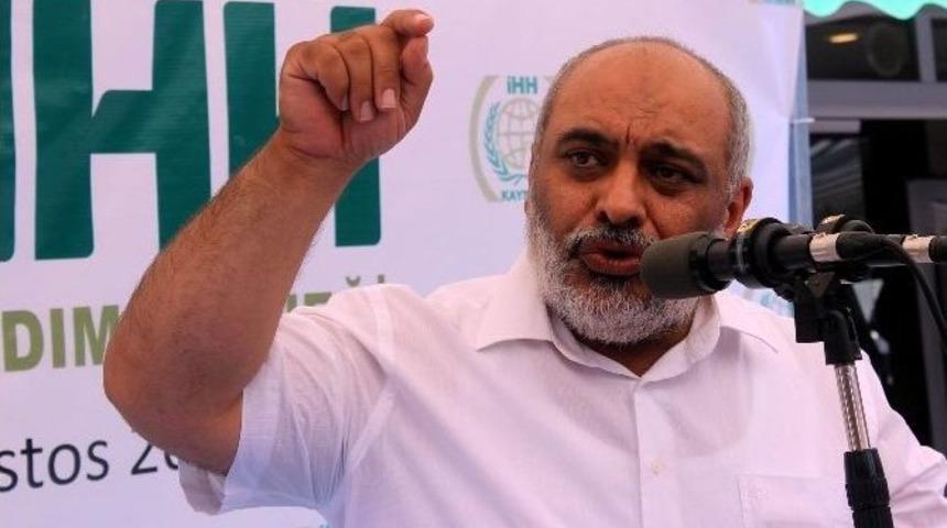 İhh Kayseri Şubesi Dualarla Açıldı