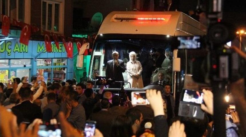 Cumhurbaşkanı Erdoğan Rize&rsquo;de