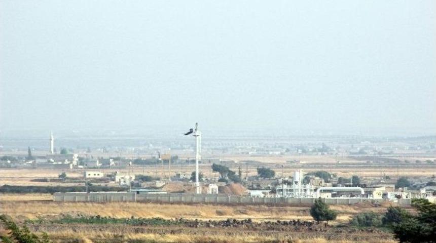 &Ouml;so, 3 K&ouml;y İle Karargahı Işid&rsquo;den Aldı