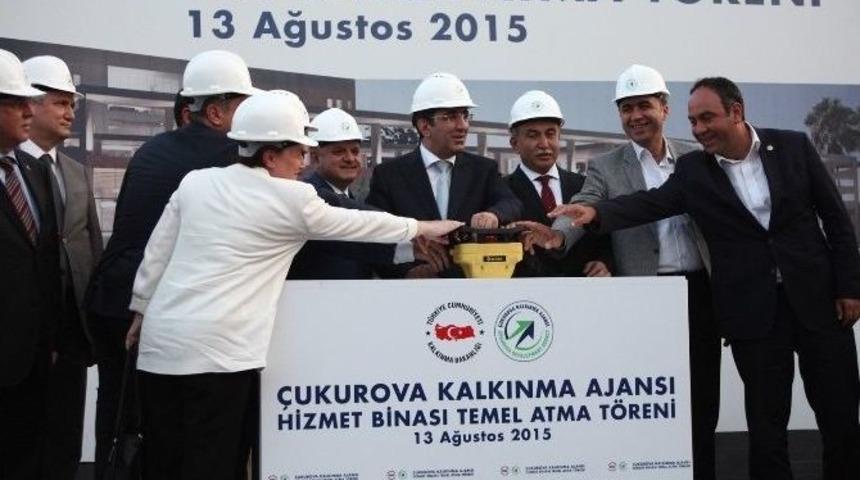 Kalkınma Bakanı Yılmaz Adana&rsquo;da