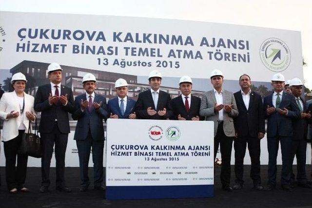 Kalkınma Bakanı Yılmaz Adana’da