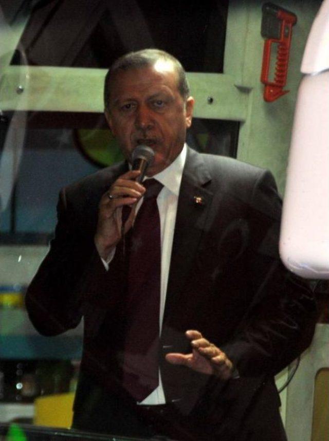 Cumhurbaşkanı Erdoğan: Korkaklar Için Hiçbir Zaman Zafer Yoktur