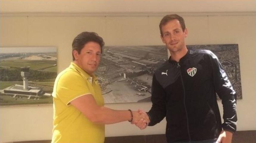 De Sutter Bursaspor&rsquo;da