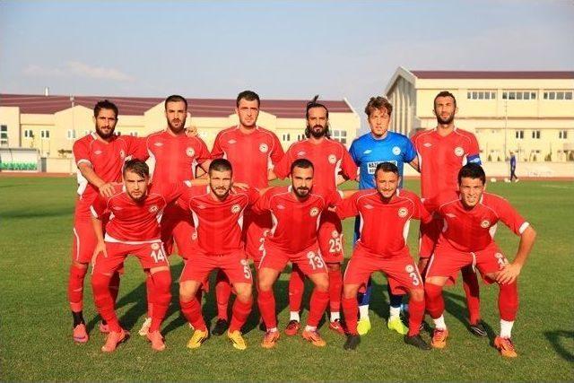 Bodrumspor, Nazilli Belediyespor’a 2-1 Yenildi