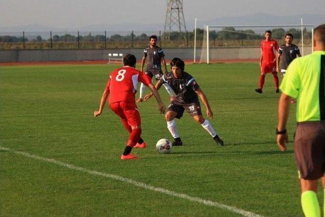 Bodrumspor, Nazilli Belediyespor’a 2-1 Yenildi