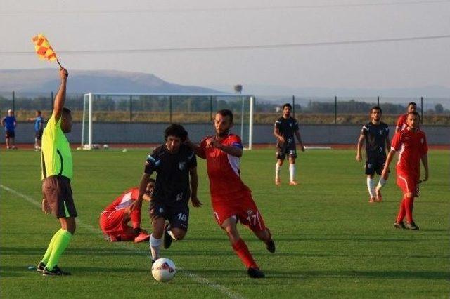 Bodrumspor, Nazilli Belediyespor’a 2-1 Yenildi