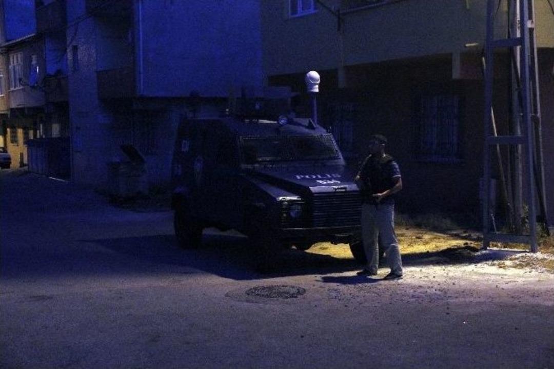 İstanbul&rsquo;da Ter&ouml;r Operasyonu