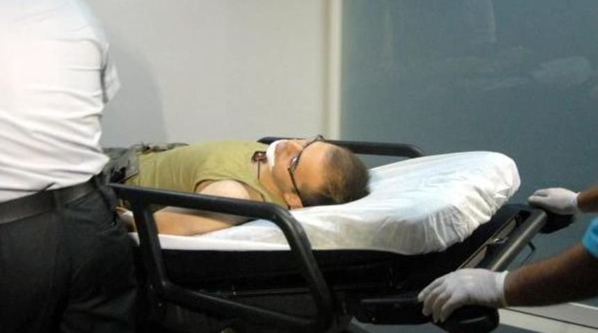 P&uuml;l&uuml;m&uuml;r&rsquo;Deki Saldırıda Yaralanan Asker Erzincan'a Getirildi