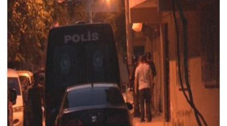 İzmir&rsquo;de Ter&ouml;r Operasyonu