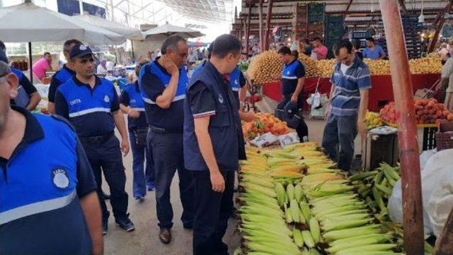 Hem Personeli Denetledi Hem De Esnafı 1