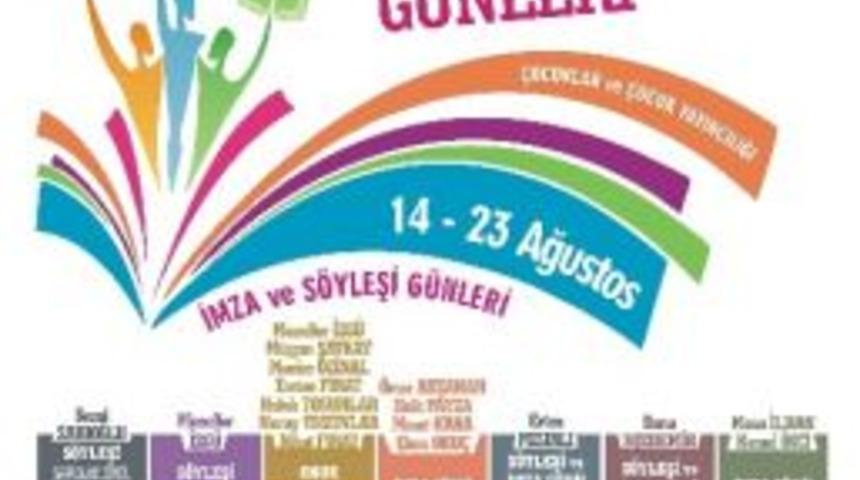 Kuşadası&rsquo;nda Kitap Ve Edebiyat G&uuml;nleri Başlıyor