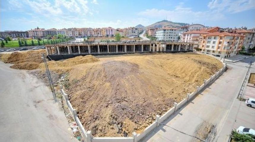 Altındağ&rsquo;ın Yeni G&ouml;zdesi Beşikkaya Mahallesi