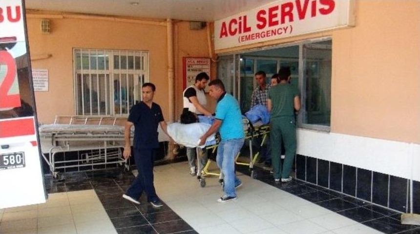 Nusaybin&rsquo;de Hendek Kapatma Sırasında Bomba Patladı: 2 Polis Yaralı