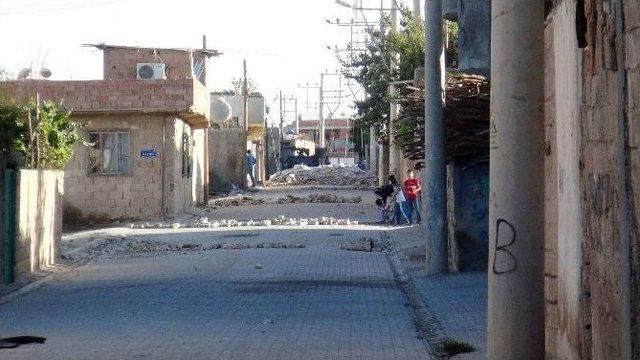 Nusaybin’de Hendek Kapatma Sırasında Bomba Patladı: 2 Polis Yaralı