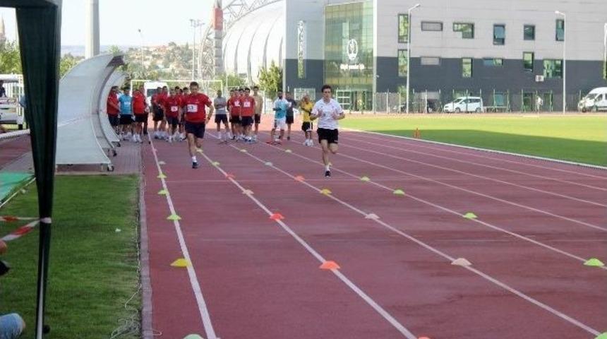 Hakemler Yeterlilik Testinden Ge&ccedil;ti