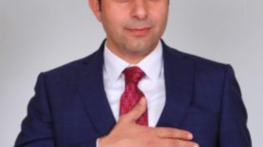 Milletvekili &Ccedil;etinkaya&rsquo;dan Kutlama Mesajı