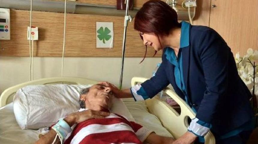 Doktor Başkandan &Ouml;l&uuml;mden Kurtardığı Matbaacıya Ziyaret