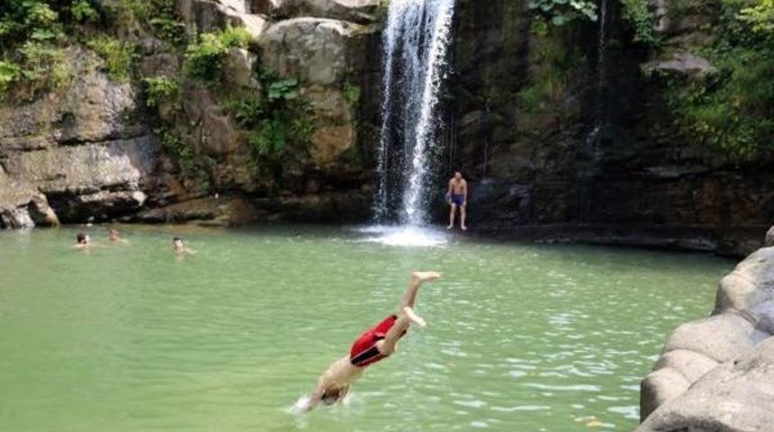 Sıcaktan Bunalanlar, Ordu'nun Derelerine Akın Etti