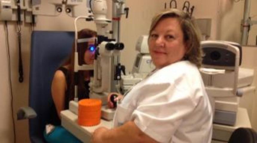 G&ouml;z Sulanması, Kuru G&ouml;z&uuml;n Habercisi