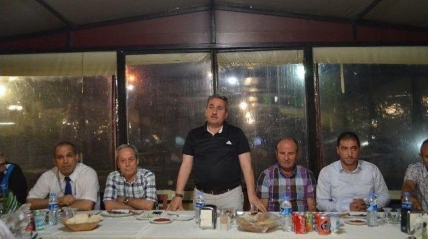 Ghsim&rsquo;den Yerli Ve Yabancı Konuklara Cağ Kebap Ziyafeti