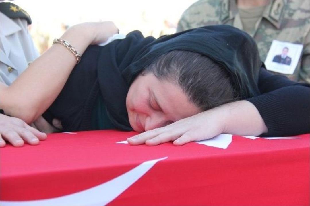 Şehid Uzman &Ccedil;avuşun Cenazesi Memleketine G&ouml;nderildi