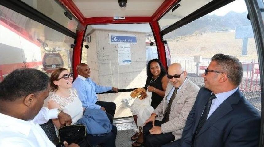 "erciyes&rsquo;i Herkese Tavsiye Ediyorum"