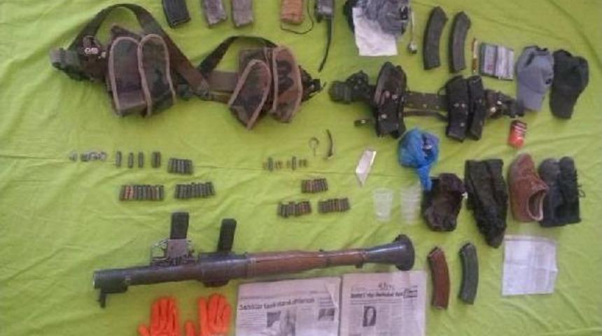 Diyarbakır'da Son 24 G&uuml;nl&uuml;k Operasyon Bilan&ccedil;osu