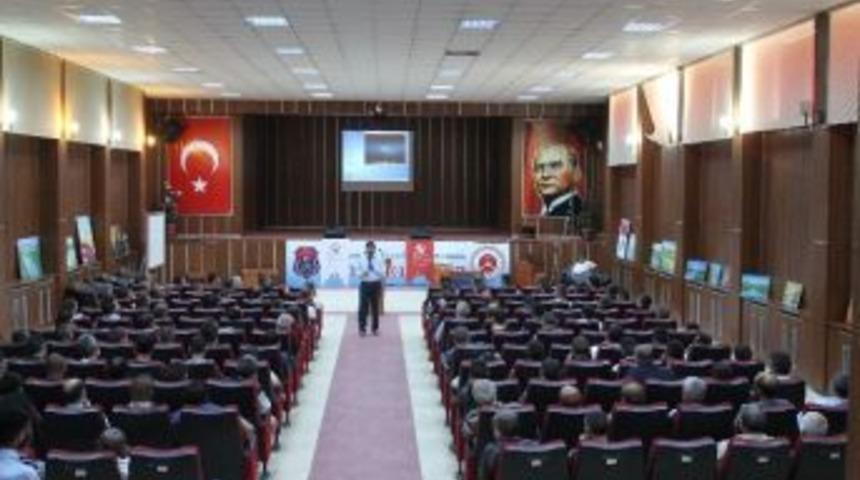 H&uuml;k&uuml;ml&uuml; Ve Tutuklulara &ldquo;aile İ&ccedil;i İletişim&rdquo; Semineri