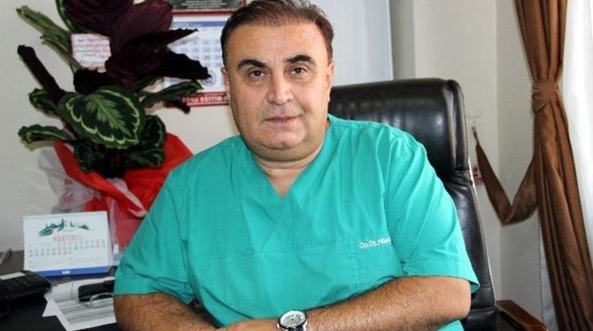 H&uuml;seyin Bali Anadolu Hastanesi&rsquo;nde