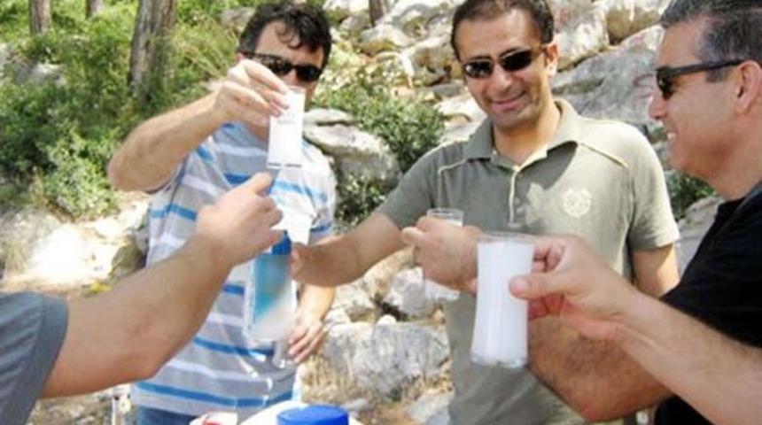 Rakı Tazminatını &Ouml;demeyince Icra Işlemi Başlatıldı