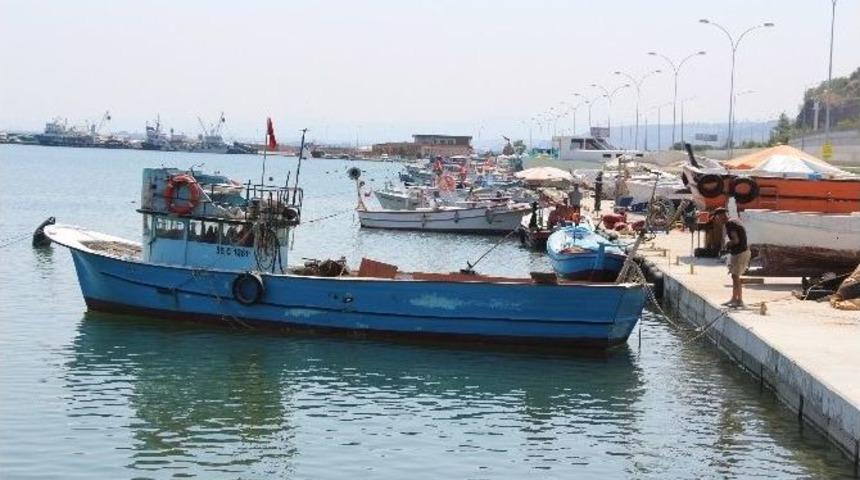 Fırtına Artık Balık&ccedil;ılar İ&ccedil;in Dert Değil