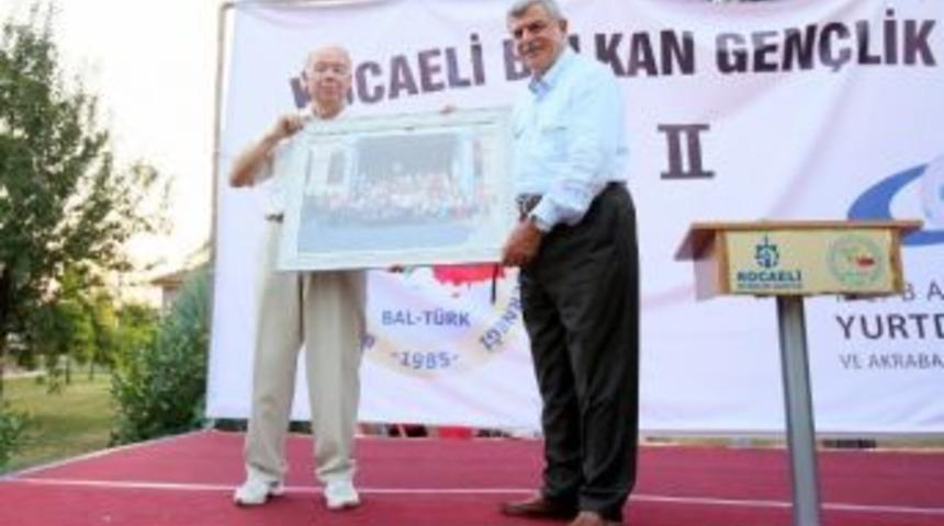 Başkan Karaosmanoğlu, &ldquo;bizim &Ouml;z Evlatlarımızsınız&rdquo;