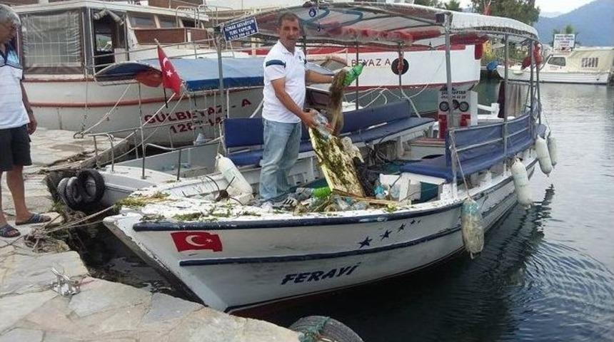 Azmak &lsquo;sos&rsquo; Veriyor