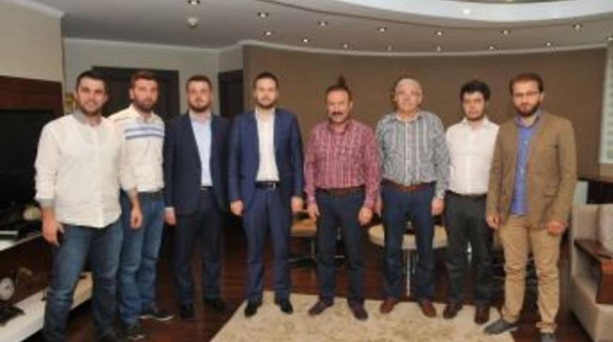 Doğan, &ldquo;b&uuml;y&uuml;k T&uuml;rkiye&rsquo;nin Mimarları Gen&ccedil;ler Olacak&rdquo;