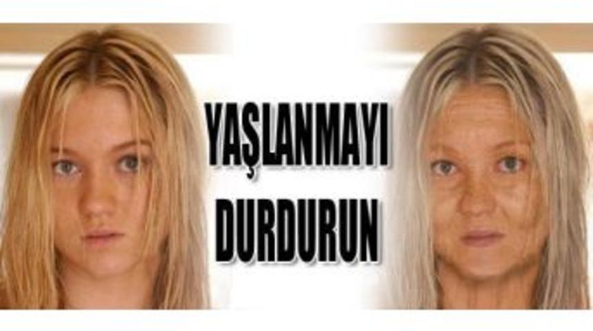 7 Besin İle Yaşlanmayı Durdurun !