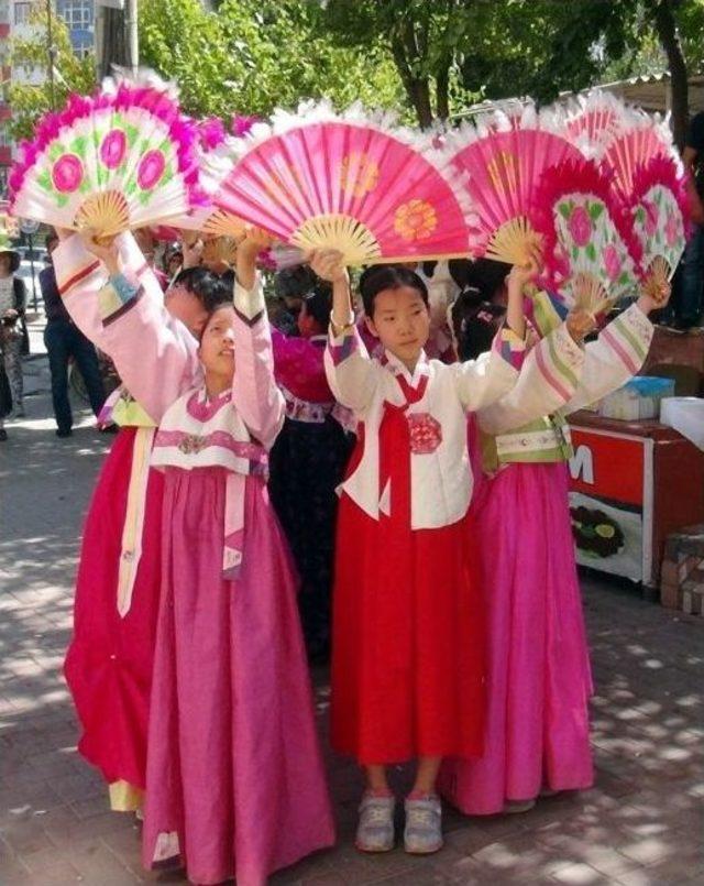 Güney Koreliler Barış İçin Batman’da 3