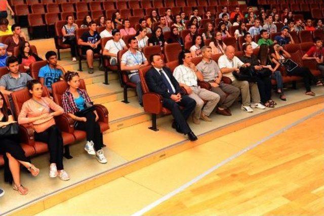 Balkan &Ouml;ğrenciler Kamp Programını Tamamladı 1