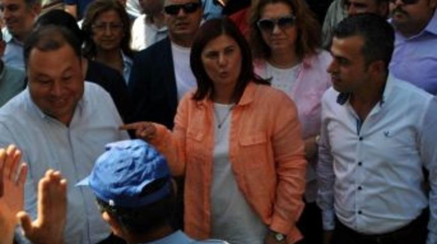 Başkan &Ccedil;e&ccedil;rioğlu, Ege Et &Ccedil;ine Şubesini A&ccedil;tı